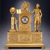 Clocks, Watches, and Scientific Instruments