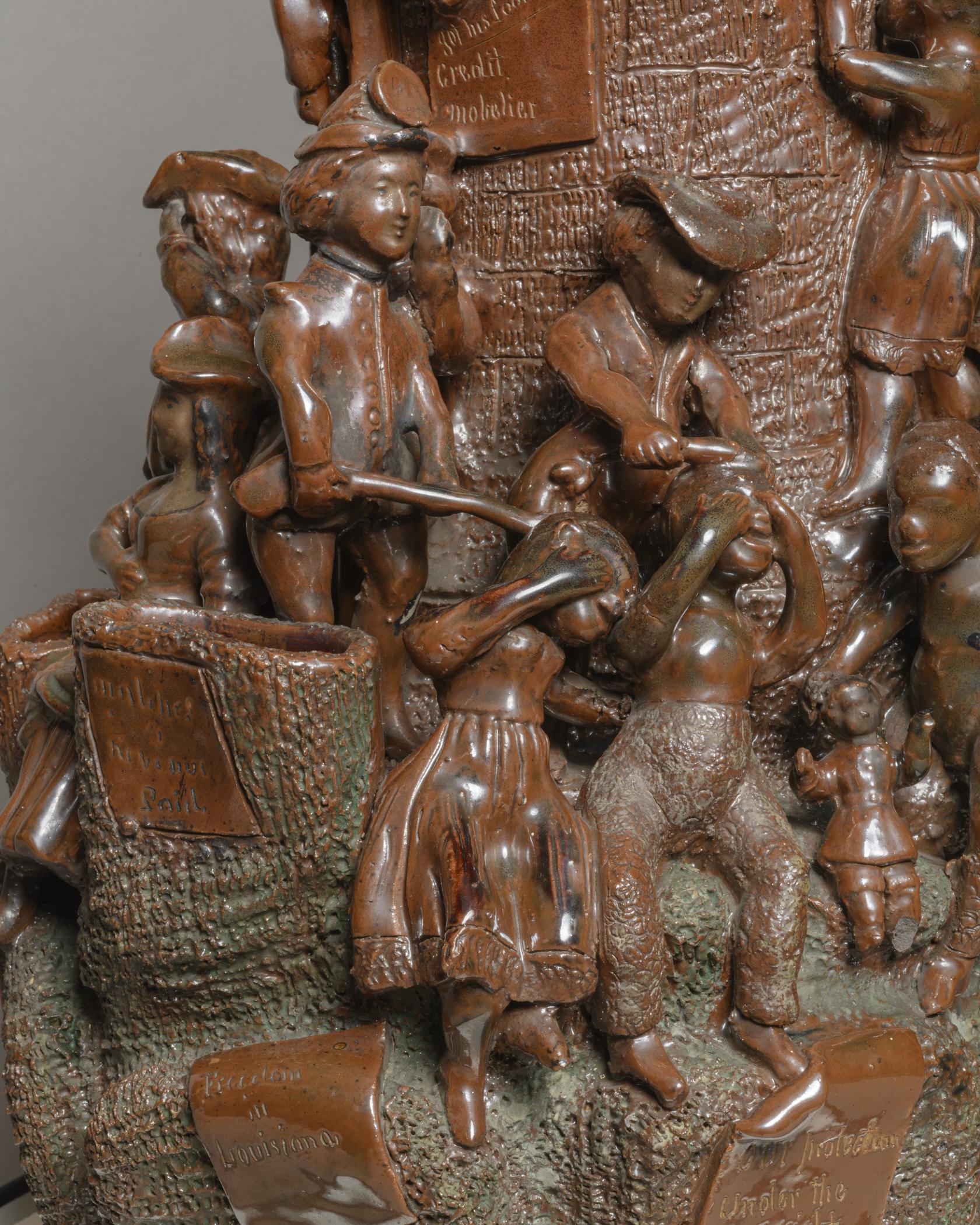 2021.0017 Figure group, detail 2