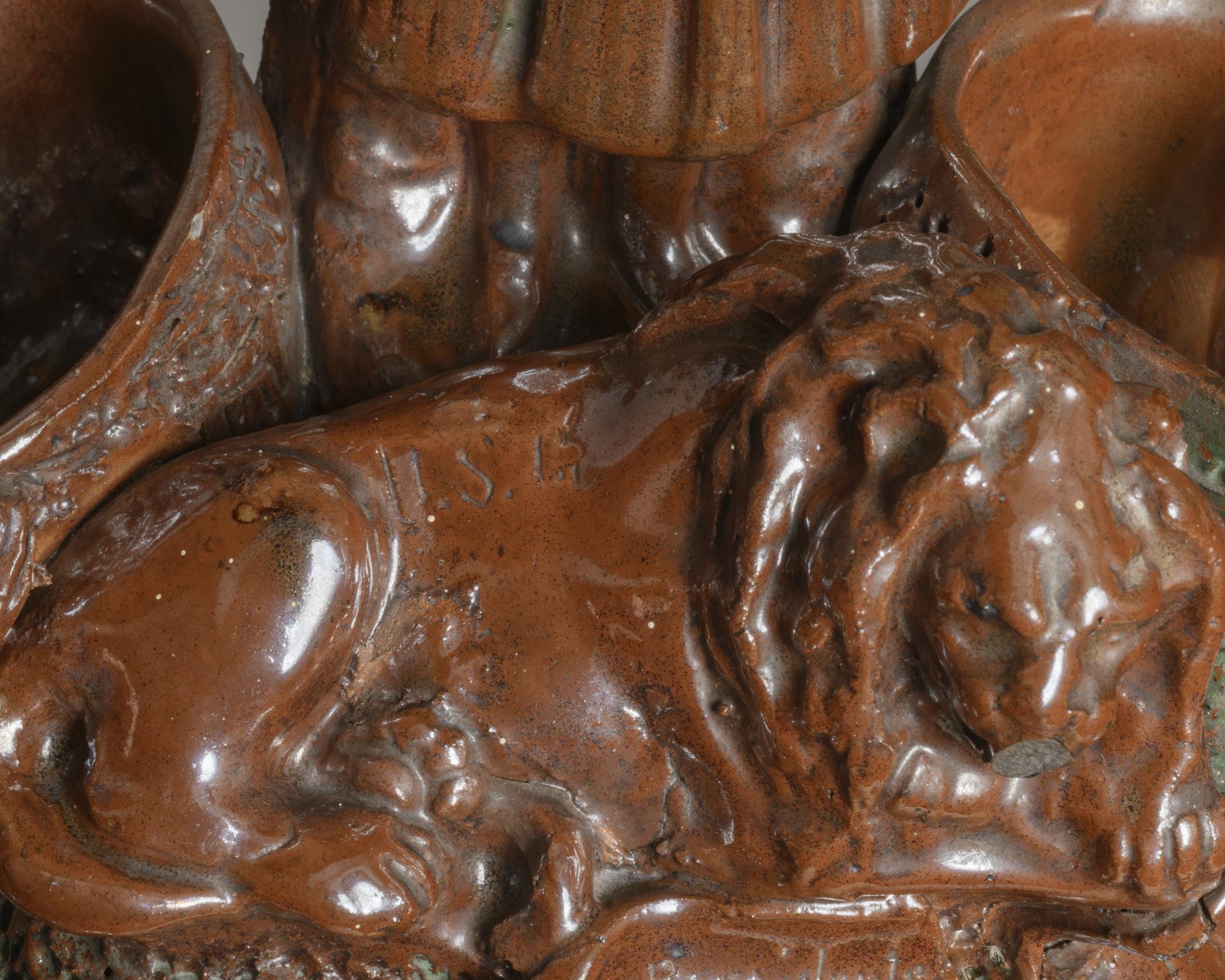 2021.0017 Figure group, detail 11