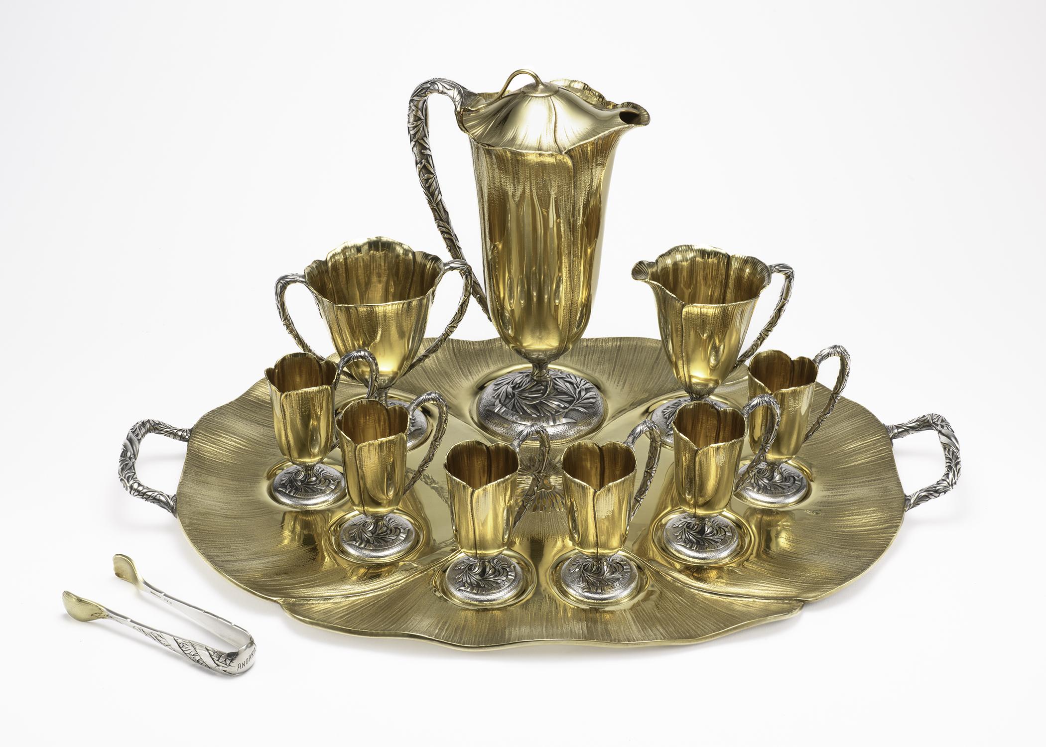 2023.0003.001 through 2023.0003.011 Chocolate Set, overall