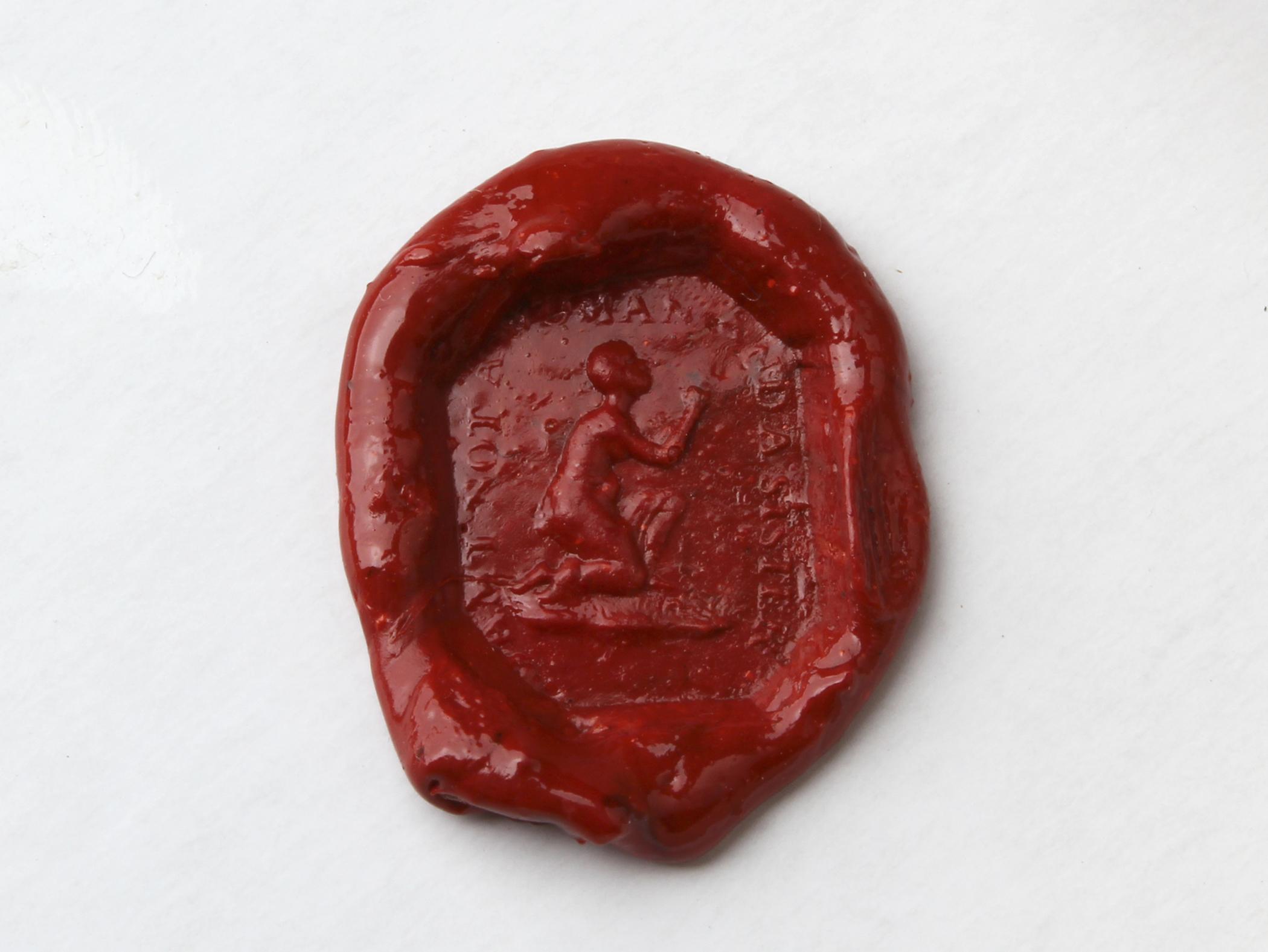 2009.0014.001 Seal, view 2